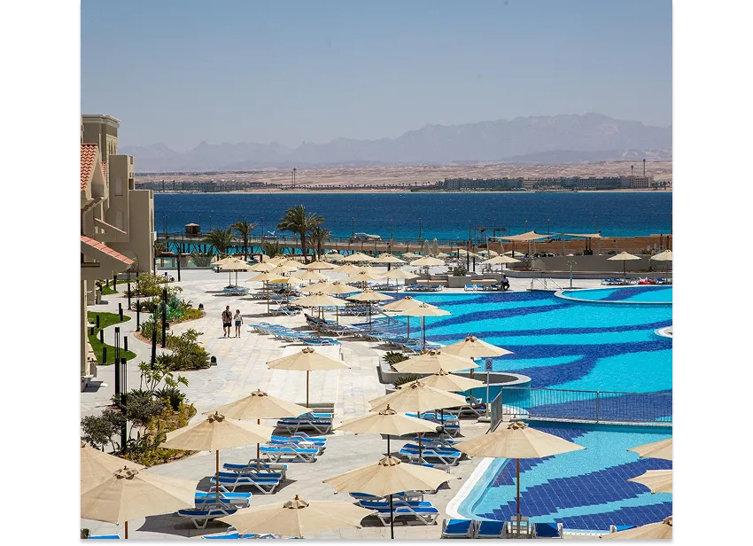 Serenity Sky Arc Resort - Sahl Hasheesh 5*-2