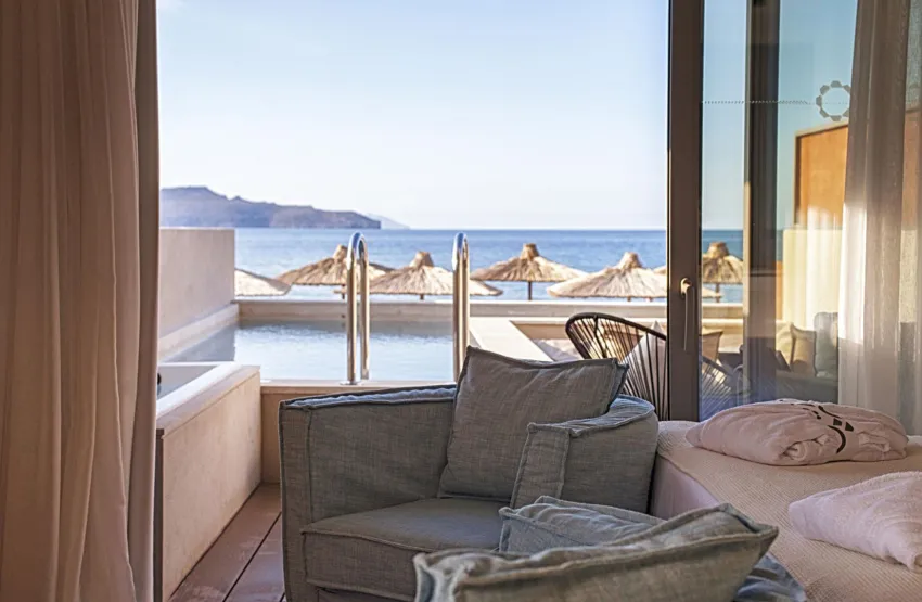 Domes Noruz Chania, Autograph Collection Ad. 16+ 5*-17