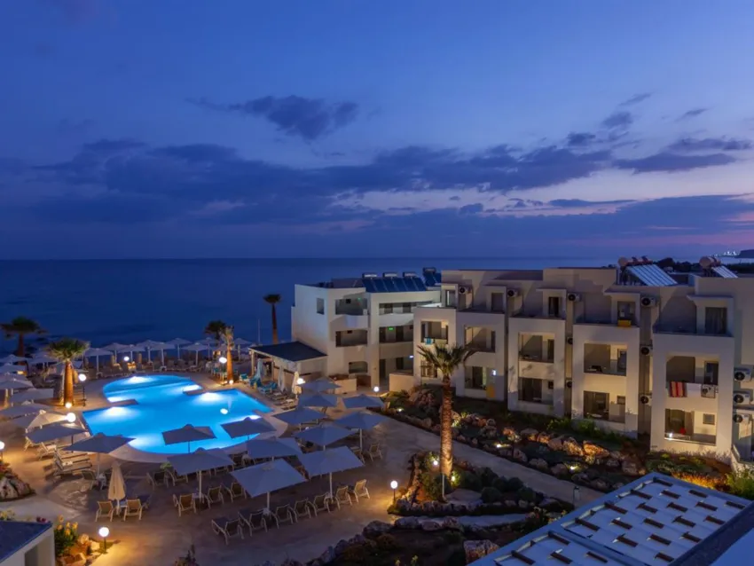Harmony Rethymno Beach Hotel 4*-29