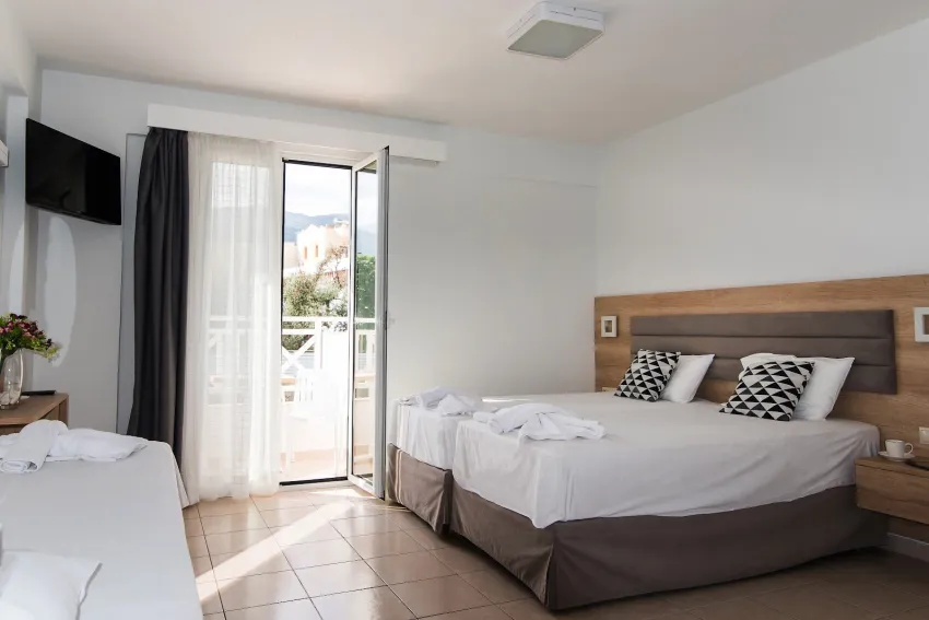 Vagelis Comfort Apartments & Studios 2*-22