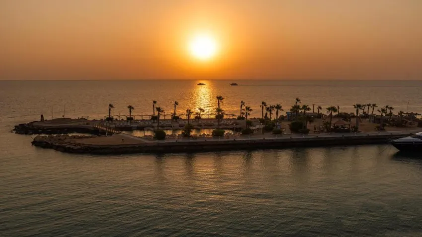 PICKALBATROS CITADEL SAHL HASHEESH RESORT  5*-10