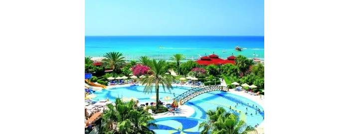 Terrace Beach Resort 5* - Side - Turcia