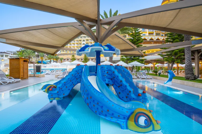 Sidemarin Kirman Premium (Ex Kirman Sidemarin Beach) 5*-38