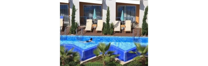 My Home Resort Hotel 5*-20