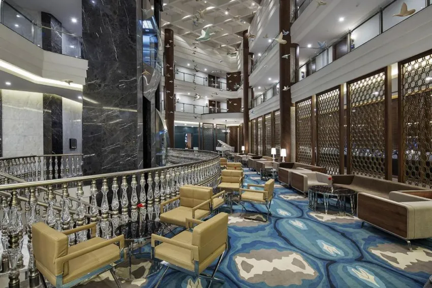 NIRVANA MEDITERRANEAN EXCELLENCE  5*-3