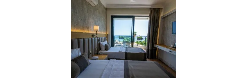 De'manor Boutique Hotel (Ex. M.C.A. Marquis Hotel) 3*-11