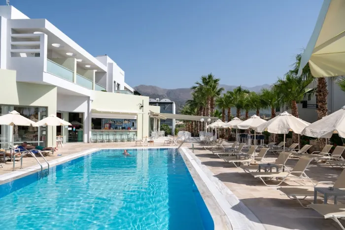 Angela Suites Boutique Hotel 5* - Sissi - Grecia