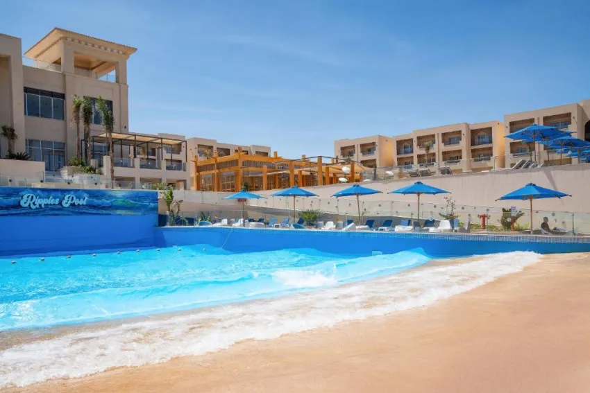 CLEOPATRA LUXURY RESORT SHARM (ADULTS ONLY 16+)  5*-8