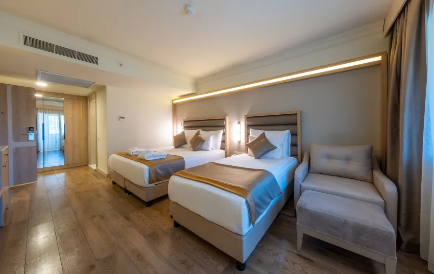 Aydinbey Kings Palace & Spa 5*-9