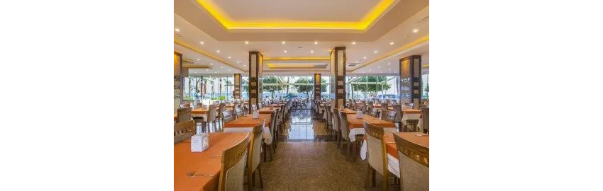 Kleopatra Ada Beach Hotel 4*-27