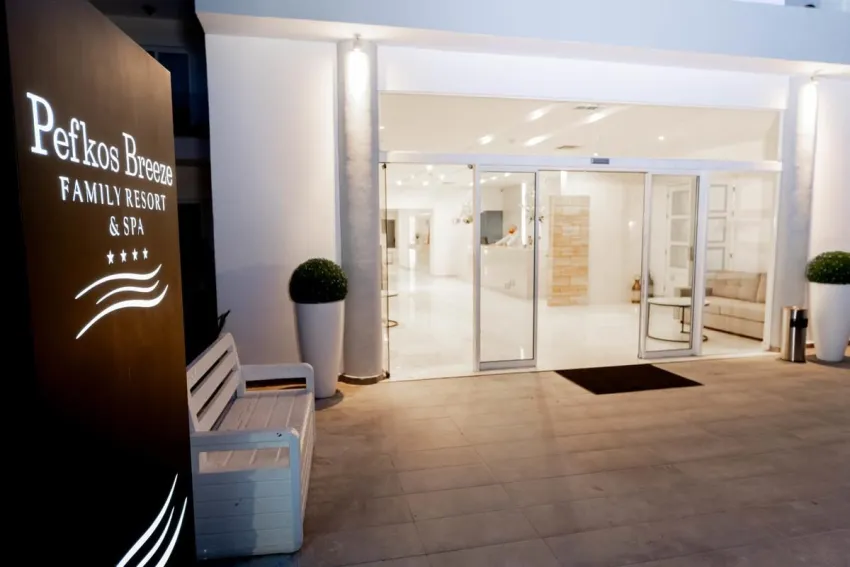 Pefkos Breeze Family Resort ( exThalia Hotel) 4*-22