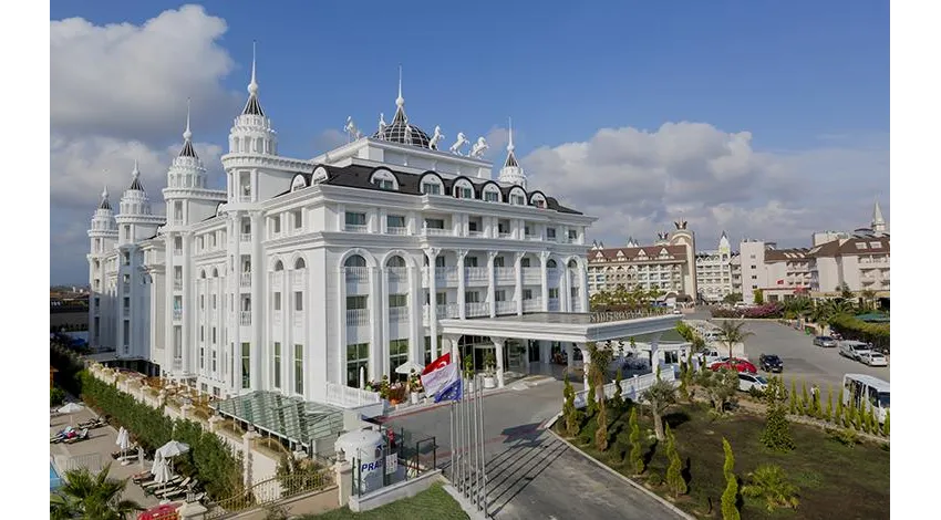 SIDE ROYAL PALACE HOTEL & SPA  5*-19