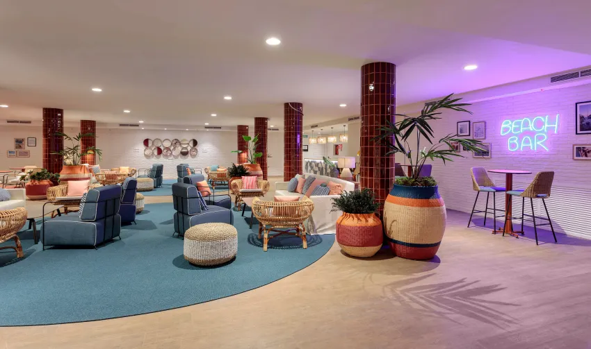 Alua Calvia Mallorca 4*-25