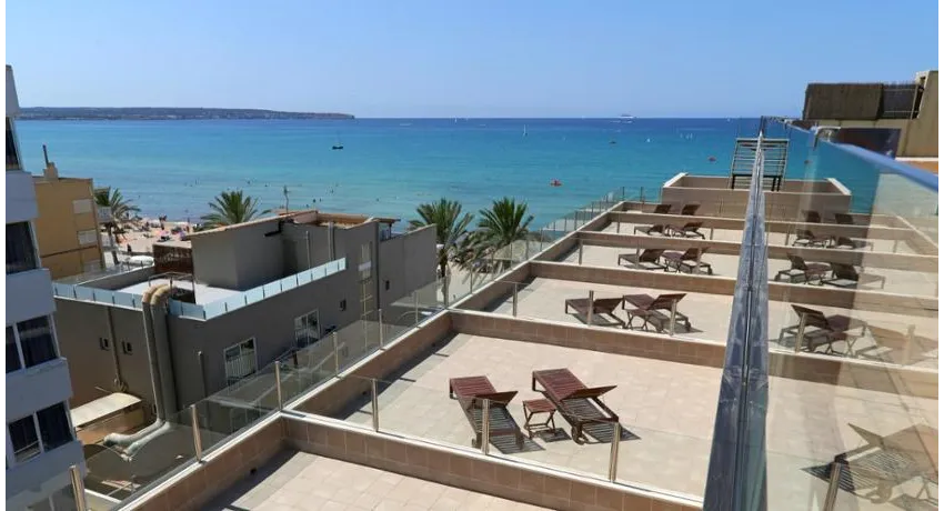 Hotel Eden Palma Playa Adults Only 3*-25