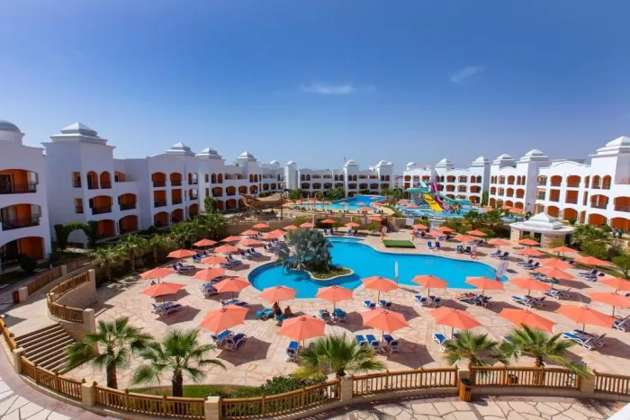 Naama Waves Hotel 5* - Naama bay - sharm el sheikh - Egipt