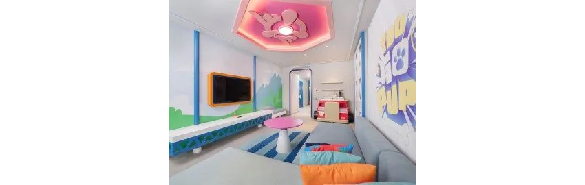 The Land Of Legends Nickelodeon Hotel 5*-14