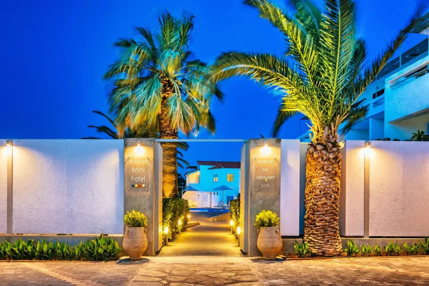 Elounda Krini Hotel 3*-25
