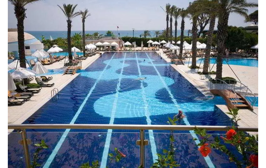 Limak Atlantis Deluxe Hotel & Resort 5*-50