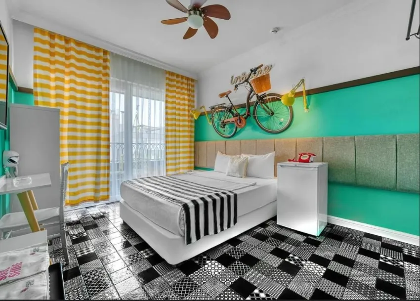 ANJELIQ DOWNTOWN BOUTIQUE HOTEL  3*-7