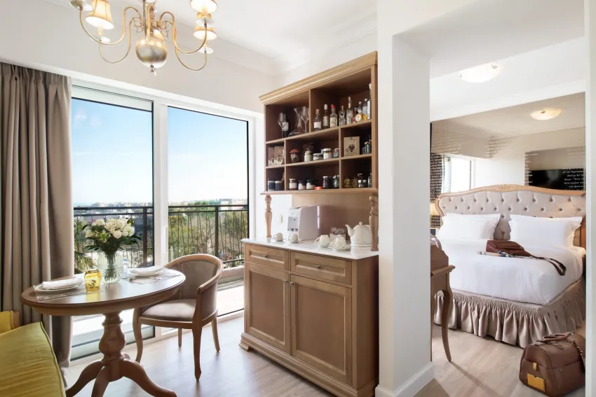 Legacy Gastro Suites 5*-21