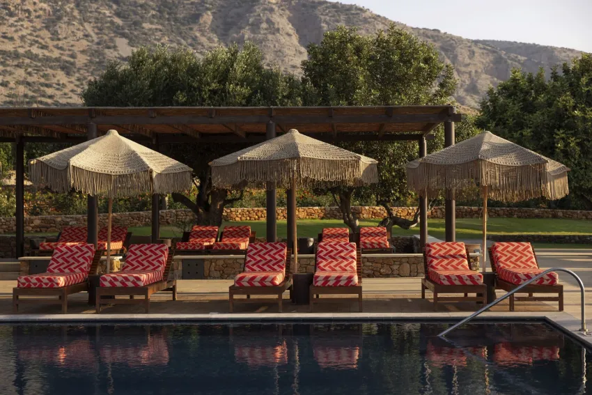 Domes Of Elounda Autograph Collection 5*-7