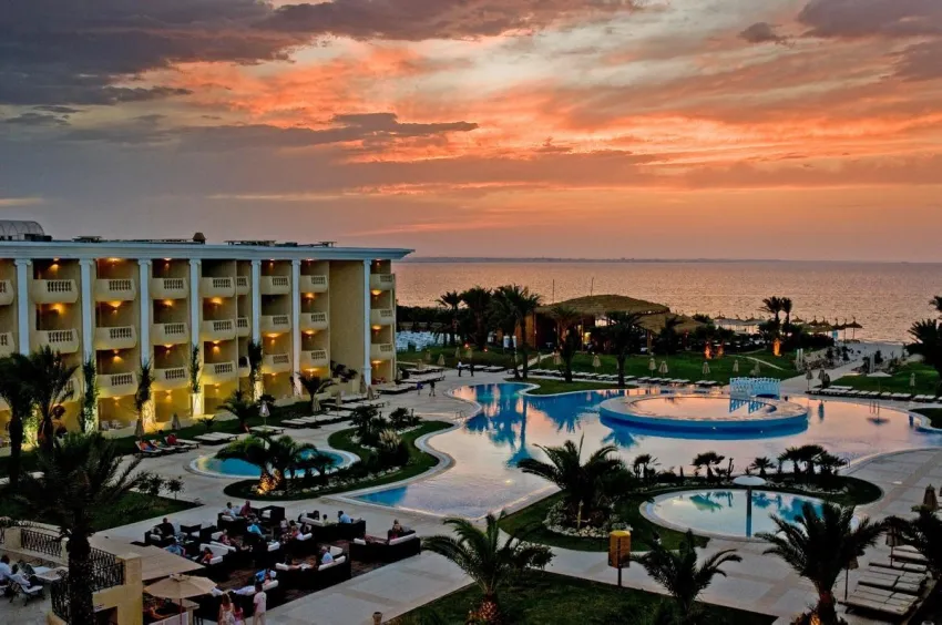 Royal Thalassa Monastir 5*-10