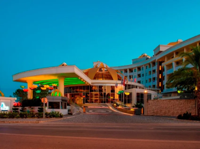 Side Alegria Hotel & Spa (Adult Only +16) 5*-2