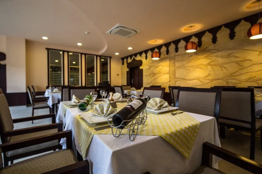 El Karma Aqua Beach Resort 4*-132
