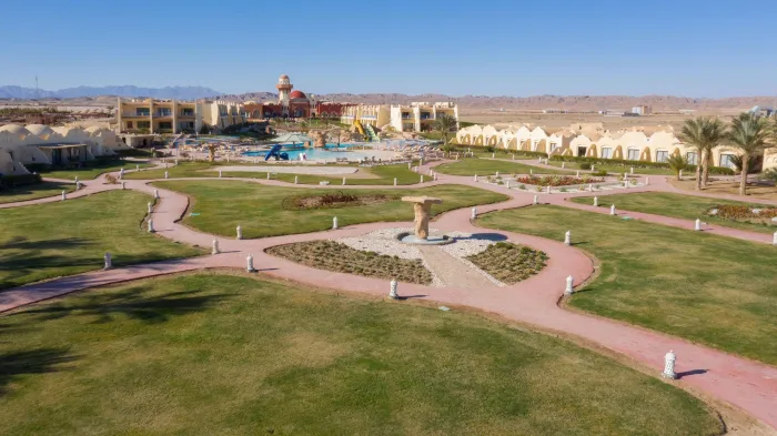 ONATTI Beach Resort - Marsa Alam 4* - Marsa alam - Egipt