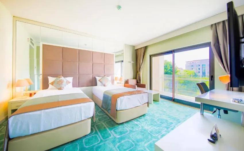 HORUS PARADISE LUXURY RESORT  5*-15