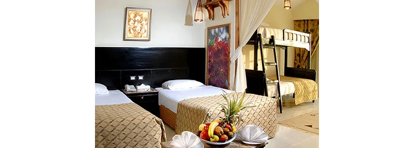 Pickalbatros Jungle Aqua Park Resort 4*-1