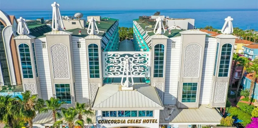 Concordia Celes Hotel 5*-1