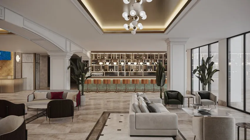 FASHIONTV LUXE RESORT HOTEL (EX. AMARA LUXURY RESORT & VILLAS)  5*-8