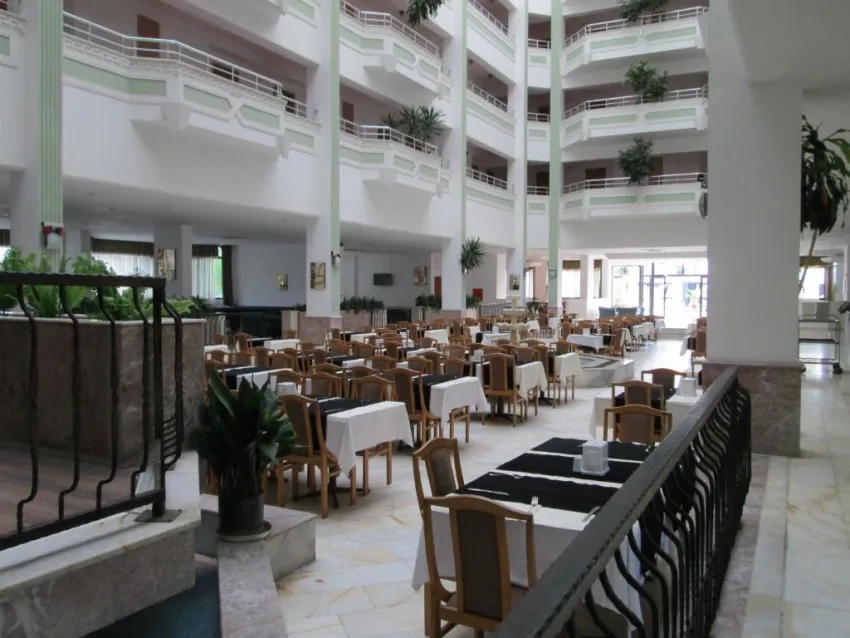 WORLD STAR BEACH RESORT SPA (EX.SUNSHINE ALANYA)  4*-11