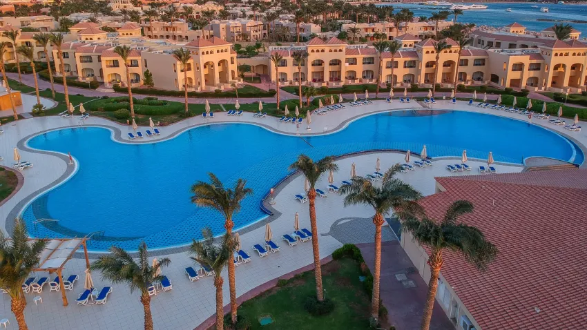 Cleopatra Luxury Resort Makadi Bay 5*-26