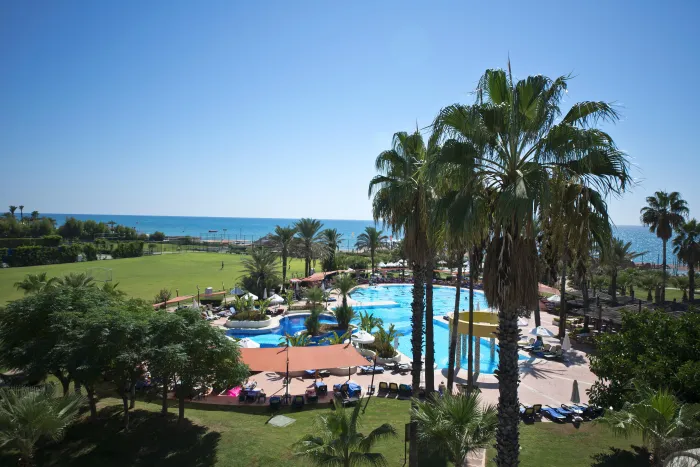 Limak Arcadia Sport Resort 5* - Belek - Turcia