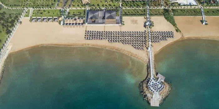 Noah's Ark Deluxe Hotel & Spa 5* - Bafra (north cyprus) - Cipru