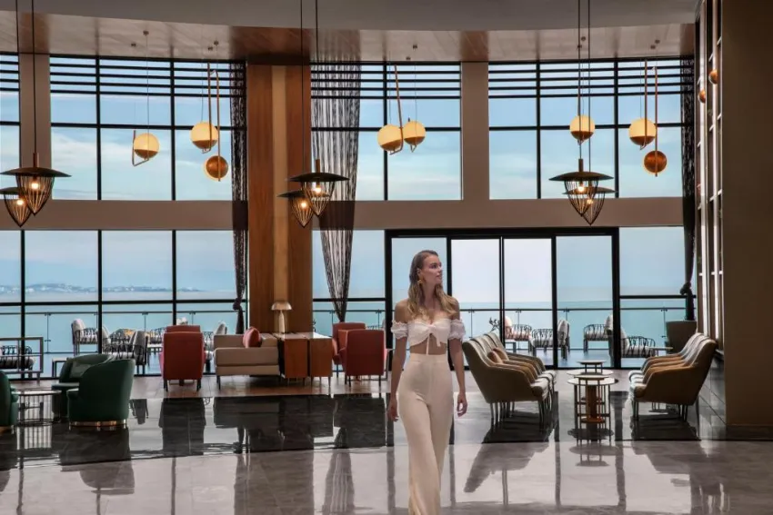 MYLOME LUXURY HOTEL & RESORT  5*-13