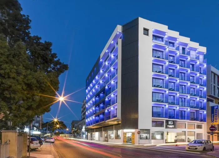 Frangiorgio hotel 3* - Larnaca - Cipru