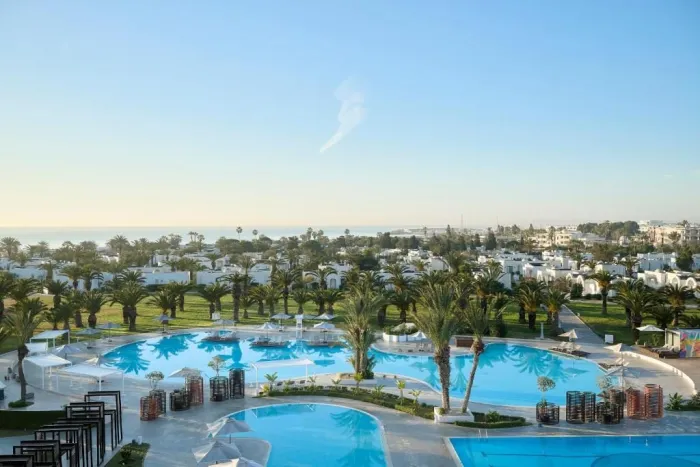 IBEROSTAR SELECTION MIRAGE HAMMAMET  5* - Hammamet - Tunisia