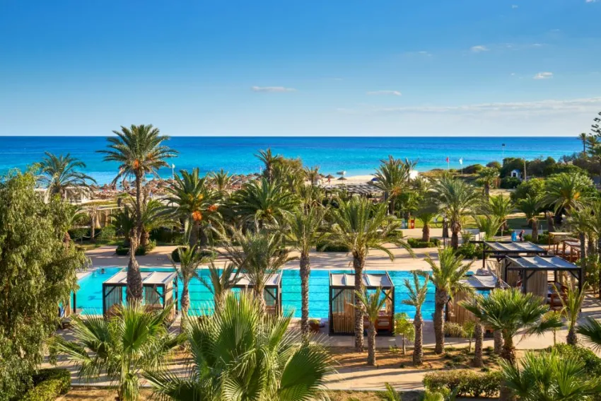 SENTIDO MARILLIA RESORT  4*-6