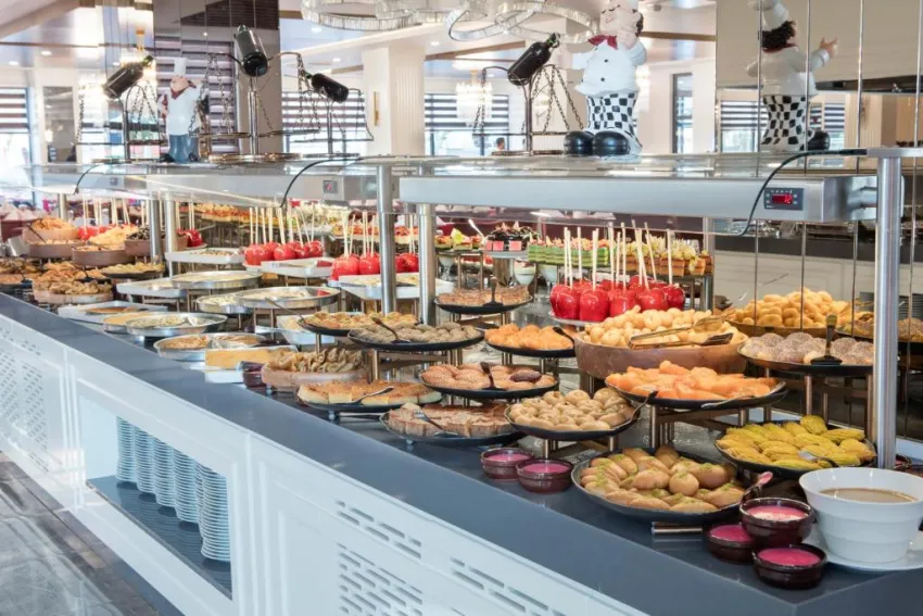 AYDINBEY QUEENS PALACE  5*-29