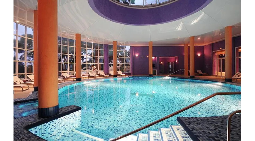 JAZ TOUR KHALEF THALASSO & SPA  5*-17