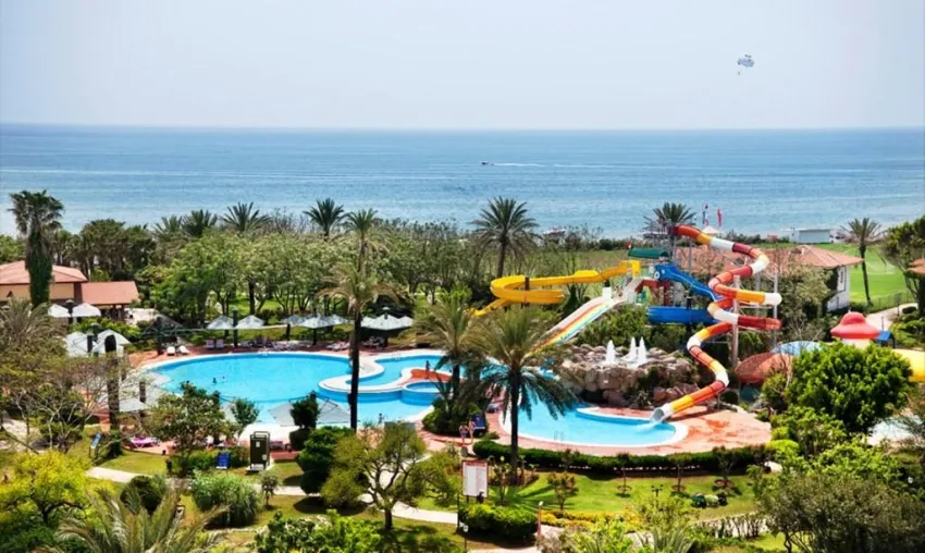 BELCONTI RESORT BELEK  5*-6