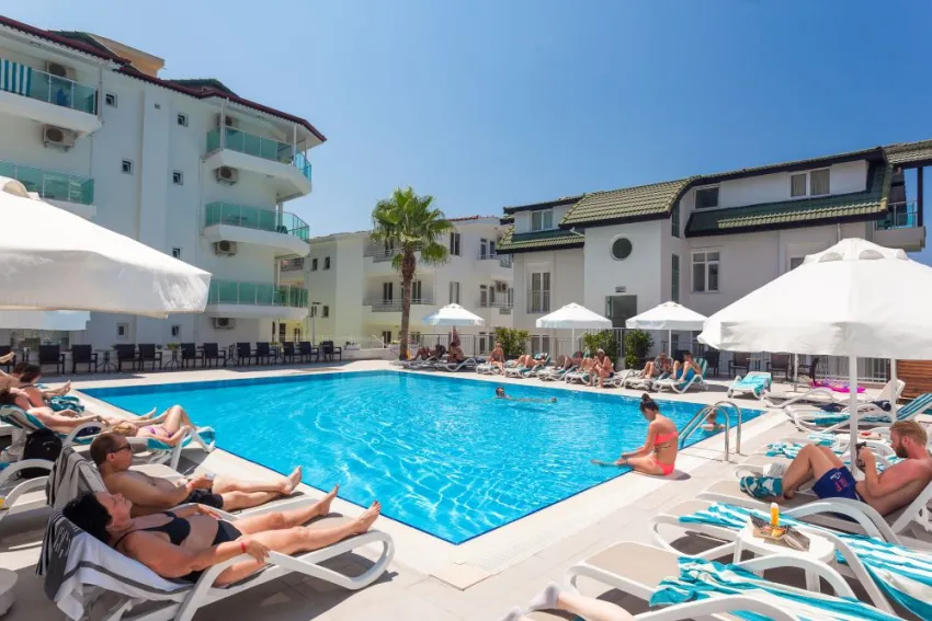 SIDE SU HOTEL (ADULT ONLY 16+)  4*-8