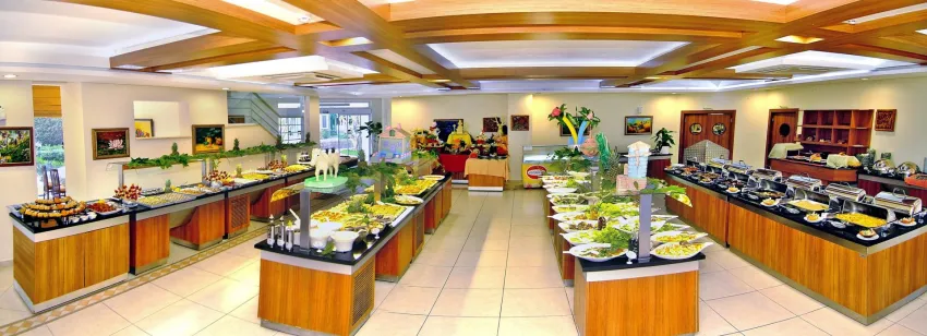 Gardenia Beach Hotel 4*-5