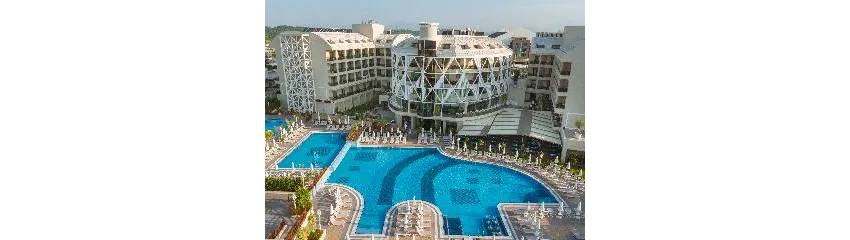 Seashell Vega Hotel (Ex. Side Crown Sunshine) 5*-11