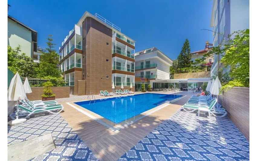 Kleopatra Atlas Hotel (Adults Only 16+) 4*-15