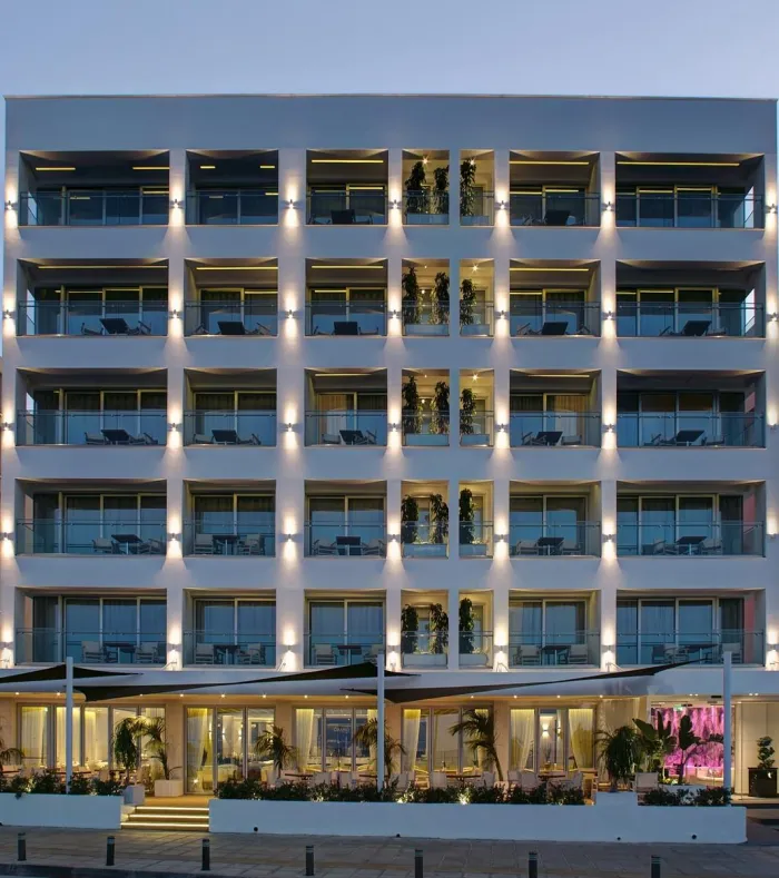 The Ciao Stelio Deluxe Hotel 5* - Larnaca center - Cipru