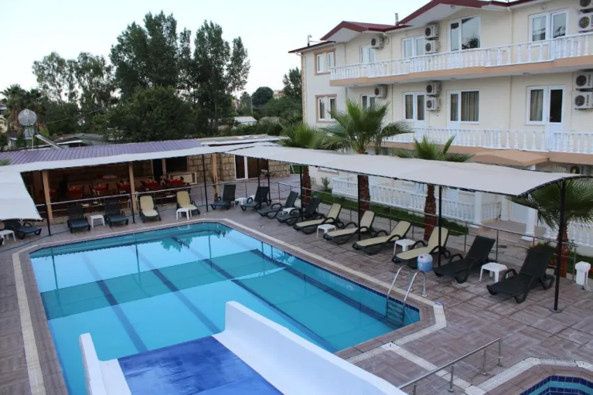 GOLD STONE HOTEL (EX.OZER PARK HOTEL)  3*-15